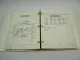 Massey Ferguson MF 165 Traktor Tracteur Ersatzteilliste Parts List 1966/1968