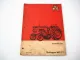 Massey Ferguson MF 177 Schlepper Traktor Ersatzteilliste Ersatzteilkatalog 1967