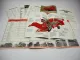 Massey Ferguson MF 220 224 228 330 430 560 810 - 845 Erntemaschinen 6x Prospekt