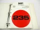 Massey Ferguson MF 235 Traktor Tracteur Ersatzteilliste Parts List 1979