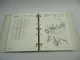 Massey Ferguson MF 255 Traktor Tracteur Ersatzteilliste Parts List 1976