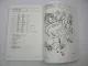 Massey Ferguson MF 260 Traktor Ersatzteilliste Parts List Pieces de Rechange