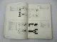 Massey Ferguson MF 265 275 Traktor Schlepper Ersatzteilliste Parts List 1976