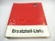 Massey Ferguson MF 2680 Traktor Tracteur Ersatzteilliste Parts List 1980
