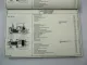 Massey Ferguson MF 2725 Traktor Schlepper Ersatzteilliste Spare Parts List 1987