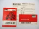 Massey Ferguson MF 284 294 S AS Betriebsanleitung Wartungsheft 1980er Jahre