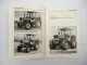 Massey Ferguson MF 284 294 S AS Betriebsanleitung Wartungsheft 1980er Jahre