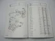 Massey Ferguson MF 284S 284-4S Traktor Ersatzteilliste Parts List Pieces de Rechange