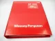 Massey Ferguson MF 3050 3090 3095 Richtzeiten Werkstattbuch 1987