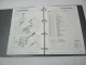 Massey Ferguson MF 340 350 355 360 362 365 Richtzeitenliste Werkstattbuch 1995
