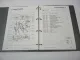 Massey Ferguson MF 340 350 355 360 362 365 Richtzeitenliste Werkstattbuch 1995