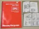 Massey Ferguson MF 354 MF 364 MF 374 MF 384 MF 394 S - F - V Reparaturhandbuch! * * * !