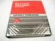 Massey Ferguson MF 3610 - 3690 Richtzeitenliste Werkstattbuch 1993/95