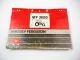 Massey Ferguson MF 3655 Traktor Schlepper Ersatzteilliste Spare Parts List 1990