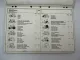 Massey Ferguson MF 397 Traktor Schlepper Ersatzteilliste Spare Parts List 1988