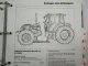 Massey Ferguson MF 4215 4220 4225 4235 4240 4243 4245 4253 - 4270 Werkstatthandbuch Reparaturleitfaden