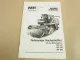 Massey Ferguson MF 535 565 665 Mähdrescher Bedienungsanleitung 82 Nachschüttler