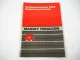 Massey Ferguson MF 6235 6245 6255 6260 6265 6270 6280 6290 Betriebsanleitung