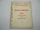 Massey Ferguson MF 8 Aufsammelpresse Baler Ersatzteilliste Parts Book 1968