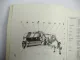 Massey Ferguson MF15 MF20 Ballenpresse Original Ersatzteilliste 1971