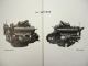 Maybach HL108TUKRM Motor im Sd.Kfz.9 Ersatzteilliste 1942 Wehrmacht