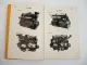 Maybach HL62TR HL62TRM Motor im Sd.Kfz.124 Panzer II Wespe ETL 1943 Wehrmacht