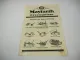Mayfarth Maschinen zur Bodenbearbeitung Prospekt Landtechnik 1922 Frankfurt a M