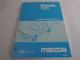 Mazda 121 Verkabelungsdiagramm Schaltpläne Elektrik Typ JA / JB 1998
