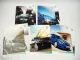 Mazda 2 3 5 6 PKW 5x Prospekt mit technischen Daten 2005/06