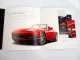 Mazda MX-5 Roadster Sondermodell 3rd Generation 160 PS Prospekt 2005