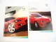 Mazda RX-8 Sportwagen mit Kreiskolbenmotor Zubehör 2x Prospekt 2006
