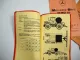 MB-Trac 65/70 800 mit Sonderausrüstungen Verkaufstaschenbuch & Preislisten 1974