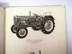 Mc Cormick D-430 Dieselschlepper Farmall IHC Ersatzteilliste 1958