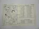 McCulloch ProMac 700 Chain Saw Motorsäge Ersatzteilliste PartsList 1983