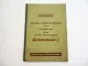 Mengele Automaticus 5 Dungkran Bedienunganleitung Ersatzteilliste 1969