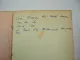 Menükarte Hongkong Pearl City Restaurant Night Club Paterson Street 1970er Jahre