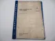 Mercedes 190 200 200T Motor 102 Vergaser Pierburg 2E-E Kundendiensthandbuch 1986