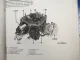 Mercedes 190 200 200T Motor 102 Vergaser Pierburg 2E-E Kundendiensthandbuch 1986