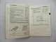 Mercedes Benz 100 D Transporter Tabellenbuch Einstelldaten Handbuch 1990
