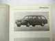 Mercedes Benz 123T 240TD 300TD 230T 250T 280TE Einführungsschrift 1978