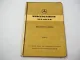 Mercedes Benz 170 S-D SD Typ 136 Ersatzteilliste Ersatzteilkatalog 1953