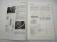 Mercedes Benz 190E 230E KE Einspritzung Zündung Motor 102 Werkstatthandbuch 1986