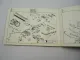 Mercedes Benz 200 200D 220 220D W180 Ersatzteilliste Bildkatalog 1969