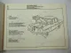 Mercedes Benz 200 200D 220 220D W180 Ersatzteilliste Bildkatalog 1969
