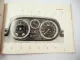 Mercedes Benz 200 220 230 250 C CE /8 W114 Bedienungsanleitung Betrieb 1971