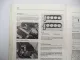 Mercedes Benz 200 230 E / CE / TE Motor 102 Einführungsschrift Werkstatthandbuch
