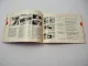 Mercedes Benz 200D 220 240 300D W123D Bedienungsanleitung Betriebsanleitung 1977