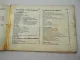 Mercedes Benz 200D W110 Heckflosse Betriebsanleitung Bedienungsanleitung 1967