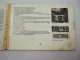 Mercedes Benz 200D W110 Heckflosse Betriebsanleitung Bedienungsanleitung 1967