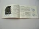 Mercedes Benz 230 W110 Betriebsanleitung Original 1967 Wartung Pflege